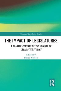 Cover image for The Impact of Legislatures