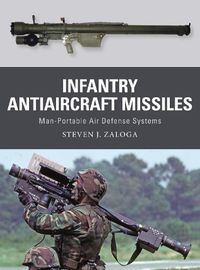 Cover image for Infantry Antiaircraft Missiles: Man-Portable Air Defense Systems