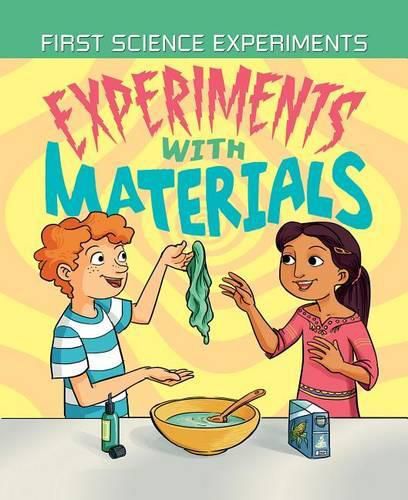 Cover image for Experiments with Materials