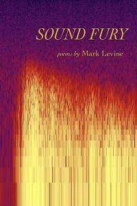 Cover image for Sound Fury: Poems