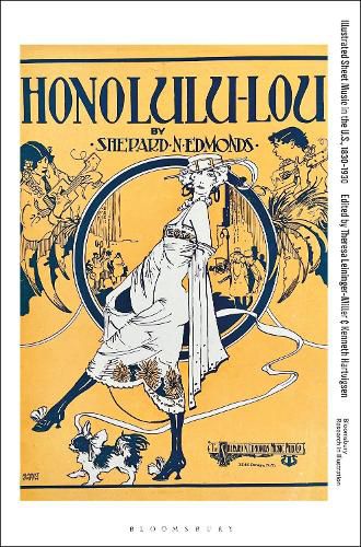 Illustrated Sheet Music in the U.S., 1830-1930