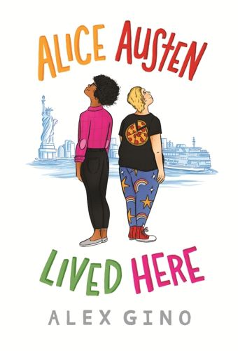 Cover image for Alice Austen Lived Here