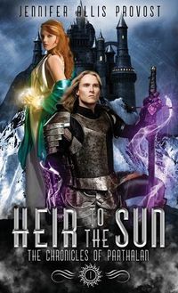 Cover image for Heir to the Sun