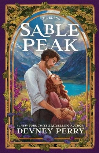 Cover image for Sable Peak