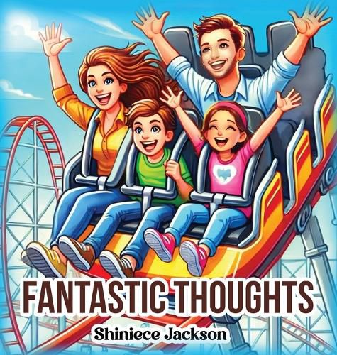 Cover image for Fantastic Thoughts