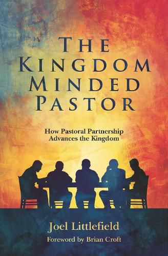 Cover image for The Kingdom-Minded Pastor