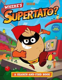 Cover image for Where's Supertato? A Search-and-Find Book