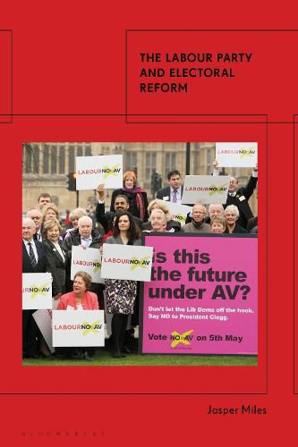 Cover image for The Labour Party and Electoral Reform