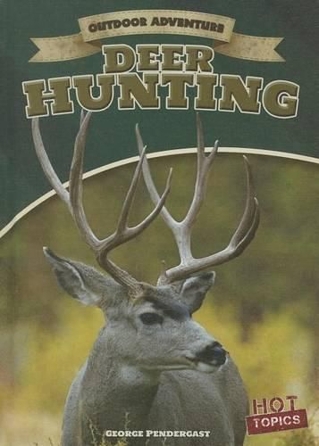 Cover image for Deer Hunting