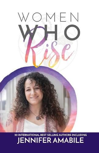 Cover image for Women Who Rise- Jennifer Amabile