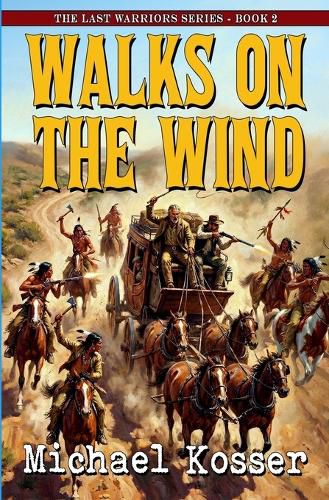 Cover image for Walks On The Wind
