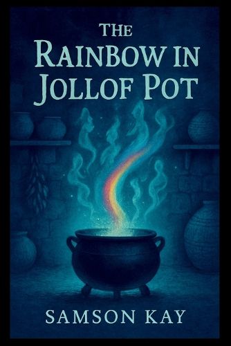 Cover image for The Rainbow in the Jollof Pot
