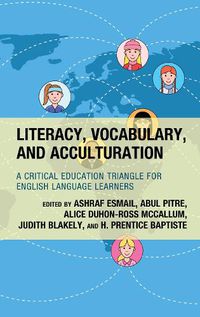 Cover image for Literacy, Vocabulary, and Acculturation