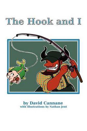 Cover image for The Hook and I: A Catholic 12-Step Program