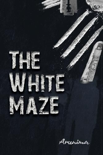 Cover image for The White Maze