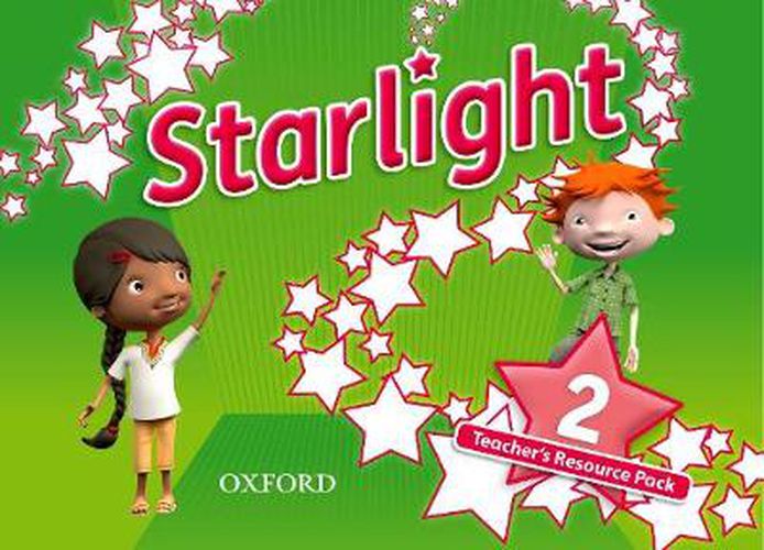 Cover image for Starlight: Level 2: Teacher's Resource Pack: Succeed and shine