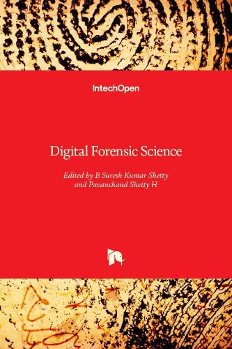 Cover image for Digital Forensic Science