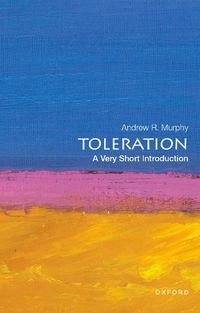 Cover image for Toleration: A Very Short Introduction