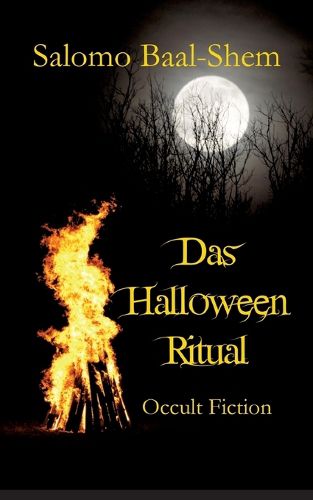Cover image for Das Halloween-Ritual