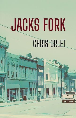 Cover image for Jacks Fork