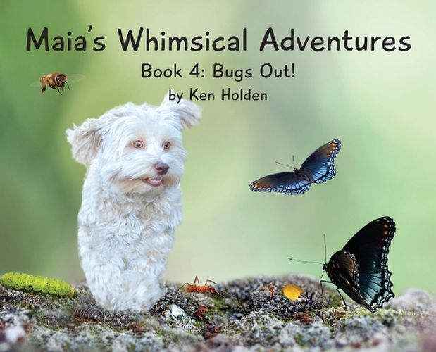 Cover image for Maia's Whimsical Adventures