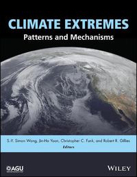 Cover image for Climate Extremes: Patterns and Mechanisms