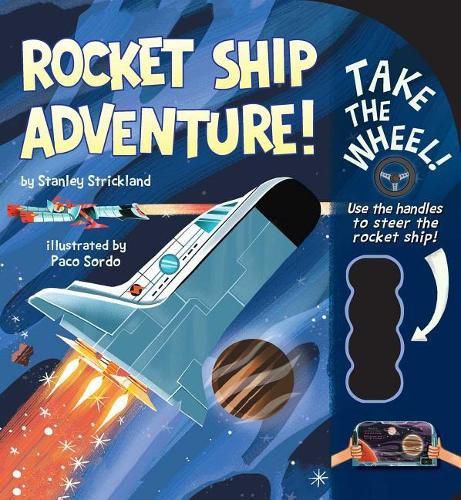 Cover image for Rocket Ship Adventure!