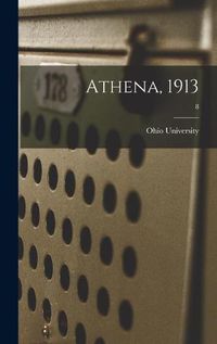 Cover image for Athena, 1913; 8