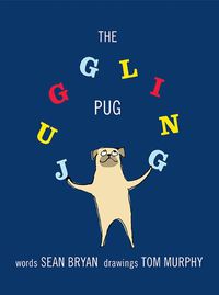 Cover image for The Juggling Pug