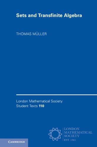 Cover image for Sets and Transfinite Algebra
