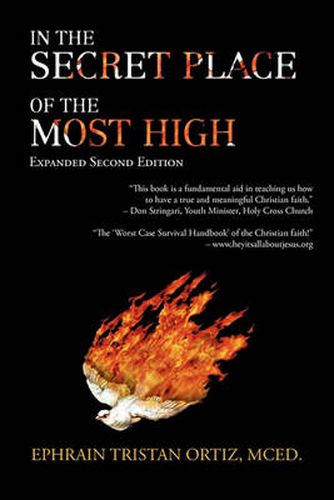 Cover image for In the Secret Place of the Most High