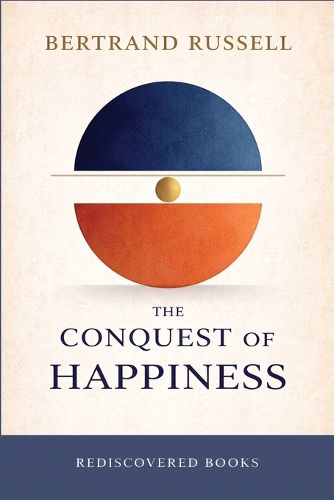 Cover image for The Conquest of Happiness