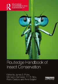 Cover image for Routledge Handbook of Insect Conservation