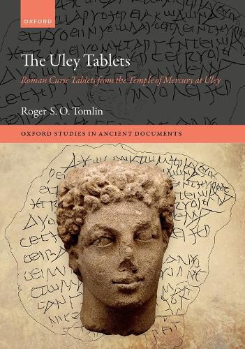 Cover image for The Uley Tablets