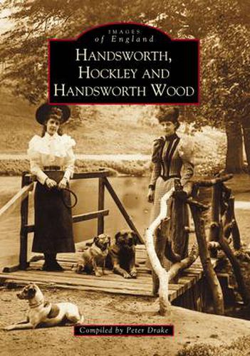 Cover image for Handsworth, Hockley and Handsworth Wood