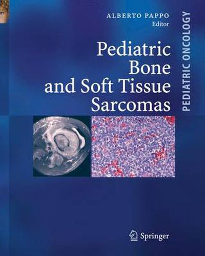 Cover image for Pediatric Bone and Soft Tissue Sarcomas