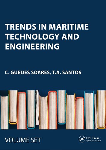 Cover image for Trends in Maritime Technology and Engineering