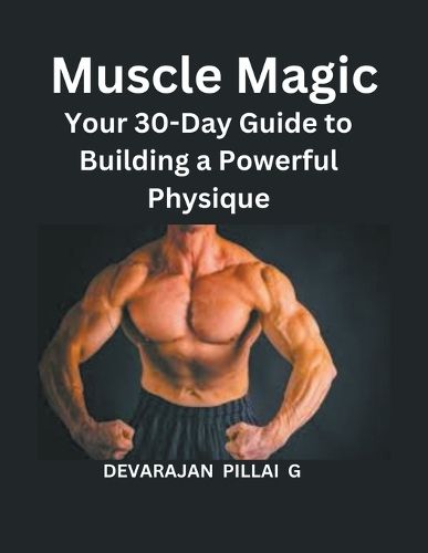 Cover image for Muscle Magic