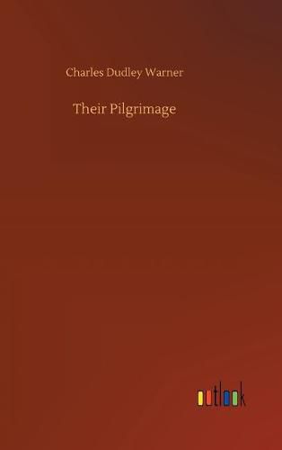 Cover image for Their Pilgrimage