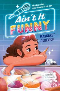Cover image for Ain't It Funny