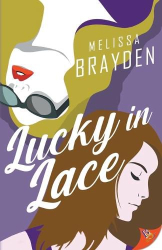 Cover image for Lucky in Lace