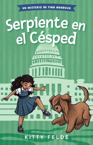 Cover image for Serpiente En El Cesped