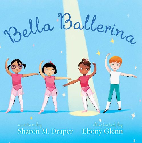 Cover image for Bella Ballerina