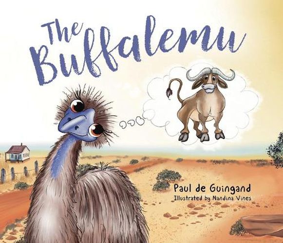 Cover image for Buffalemu