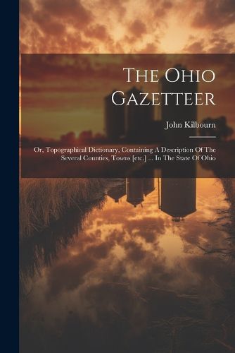 Cover image for The Ohio Gazetteer