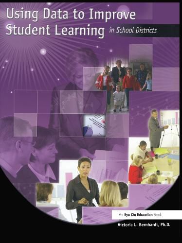 Cover image for Using Data to Improve Student Learning in School Districts