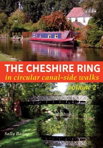 Cover image for The Cheshire Ring: In Circular Canal-Side Walks