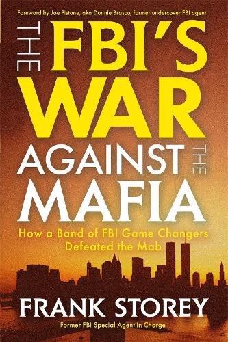 Cover image for The FBI's War Against the Mafia