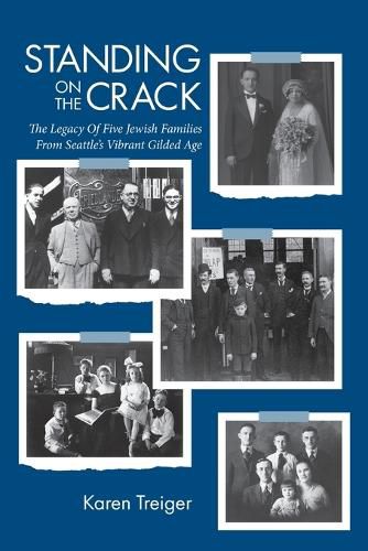 Cover image for Standing on the Crack