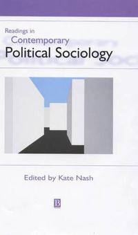 Cover image for Readings in Contemporary Political Sociology